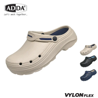 ADDA Men Clogs Sandal - Vylon Flex [GS-59K01-M1]