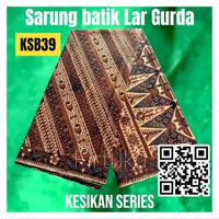 SARUNG LAR GURDA KESIKAN KSB39