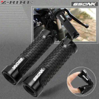 FOR CFMOTO CF MOTO 600NK 400NK 650NK 650 NK 650MT ABS All Years 22mm Motorcycle Anti-Slip Handle Bar Handlebar Grips Accessories