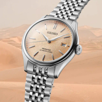 【SEIKO 精工】Presage 職人美學 機械錶 母親節 禮物推薦_SK028(SPB467J1/6R55-00H0P)