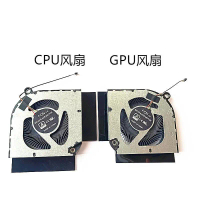 พัดลมระบายความร้อน CPU+GPU สำหรับแล็ปท็อปใหม่ ACER Predator Helios Neo 16 2023 PHN16-71 PHN18-71 PHN