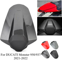 Monster 937 950 Monster950 Rear Seat Cover Cowl Solo Seat Fairing Cowl For Ducati Monster 950 Monster 937 2021 2022 Monster