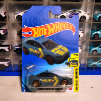 MINIATUR DIECAST SKALA 1/64 TOMICA MITSUBISHI LANCER EX CUSTOM MOBIL POLISI SABHARA