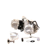 ATV Engine 110CC Brand Lifan Semi Automatic 3 Front Gears And Reverse Gear