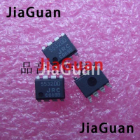 10PCS NEW Japan JRC NJM5532DD DIP8 operational amplifier JRC5532DD SMD DIP high precision dual op amp JRC 5532 5532DD