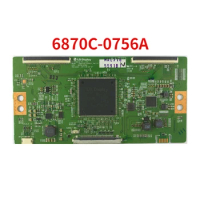 New Original for LG 4K logic board 6870C-0756A 43 inch 49 inch 55 inch 65 inch spot.