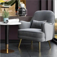 Single sofa chair Business negotiation sofa chair Reception chair