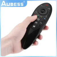 For LG AN-MR500g Magic TV Remote Control Accessories Dynamic Smart 3D TV Remote Control Replacement TV Controller Black Color