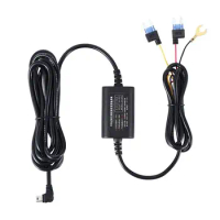 70mai Car Dash Cam Cable 12v-30v Hard Wire Kit 70mai Dash Dam A400 M300 Cable