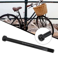 Bike Bicycle Thru Axle Lever 100/142/148x12mm Bike Quick Release Shaft For Boost BMC Cube S-Works Cycling Accessories
