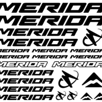New LOGO Die-cut decal cycling Frame Stickers mtb, bmx, road, bike frame stickers Bike Decals DIY Bicycle Stickers