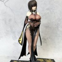 Azur Lane Figure Chen Hai Vestibule of Wonders Ver. Anime Girl PVC Action Figure Toys Game Statue Collectible Model Doll Gifts