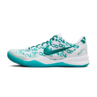 【NIKE 耐吉】籃球鞋 Nike Kobe 8 Protro Aqua 湖水綠 柯比 男鞋 FQ3549-101