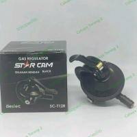 Regulator Gas Starcam Non Meter