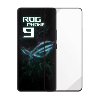 【Metal-Slim】ASUS ROG Phone 9/9 Pro/9 Pro Edition AI2501 全膠滿版9H鋼化玻璃貼