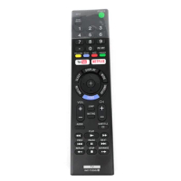NEW Original RMT-TX300U For Sony TV KD-55X720E KD-60X690E KD-70X690E 4K Hdr Ultra HD TV'S RMTTX300U