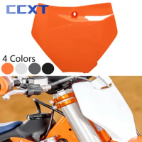 Motocross Dirt Bike Number Plate Fairing For KTM EXC250 EXCF250 EXCF450 EXC EXCF SXF250 SXF450 SX SXF XC XCF XCW XCFW 2016-2022
