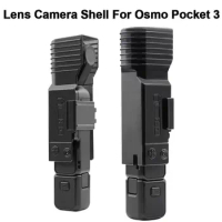 Storage Case for DJI Pocket 3 Portable Protective Cover Gimbal Lens Camera Shell for DJI OSMO Pocket 3 Accessories