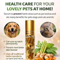 Magic101PetsLoveCareSolution•All•In•One