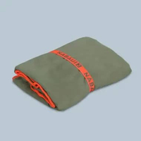 NABAIJI MICROFIBRE TOWEL XL - KHAKI - 8732945