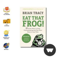 Penguin Random House - Eat That Frog ! ( Updated )