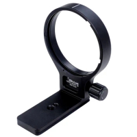 IShoot Lens Support Collar Tripod Mount Ring for Sigma AF APO 50-500mm F4.5-6.3 DG OS HSM, AF APO 120-300mm F2.8 DG OS HSM Arca