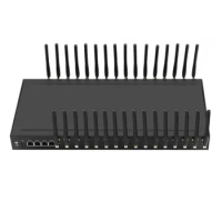 Cheapest Multi-wan 16 SIM proxy wan router router Socks5 HTTP&amp;HTTPS IP solution SMS sending and receiving