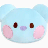 BT21 MINI KNEE WRIST CUSHION