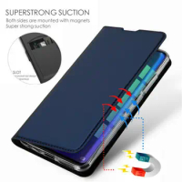 Magnetic Flip Book Case For Oneplus 7T 7 Pro 6 6T Slim Leather Card Holder Phone Cover For One Plus 6T 6 7pro 7 T Capa Coque