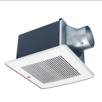 Kipas Exhaust Fan Plafon KDK 24 x 24 sirocco sunyi 24CDQNA