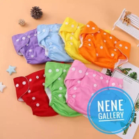 Popok Kain Clodi Bayi Diaper Berkancing / popok celana baby boy girl