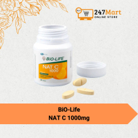 BiO-Life NAT C 1000mg 30's / 150's (Vitamin c)