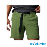 Columbia哥倫比亞 男款- Landroamer 超防曬UPF50防潑快乾短褲-綠色 UAE34100GR/IS