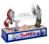 Ultraman Diorama Style Coin Bank 超人打怪獸儲金箱 MISC-0784