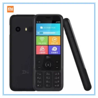 Original Z1 4G Network Wifi Multi-user Hotspot Sharing 5000mAh Power Bank Feature Phone Mini Card Phones for Xiaomi ZMI Z1
