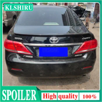 High Quality ABS Material For Toyota Camry Spoiler Primer Color Rear Spoiler For Toyota Camry 2012 2013 2014 2015 2016 2017
