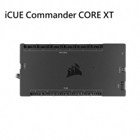 【最高現折268】海盜船 iCUE Commander CORE XT 風扇燈光控制器/CL-9011112-WW