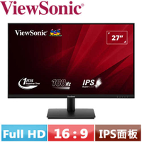 ViewSonic優派 27型 VA270-H FHD 顯示器