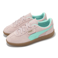 Puma 休閒鞋 Palermo 男鞋 女鞋 粉紅 藍 麂皮 復古 膠底 39646323