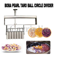 Manual Taro Ball Popping Boba Pearls Divider Tapioca Pearl Ball/Taro Ball/Cassava Ball