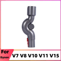 Quick Release Up Top Adaptor Tool for Dyson V7 V8 V10 V11 V15 Cordless Vacuum Cleaner, Universal Replacement 967752-01