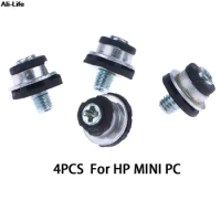 4pcs Screws For HP 400 600 800 G3 G4 5G 2.5inch HDD Hard Disk Damping Screws Isolation Grommet Mute Mounting Shockproof Screws