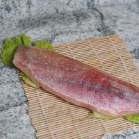 Fillet Kakap Merah Frozen 500gr / Ikan Laut Segar Siap Masak