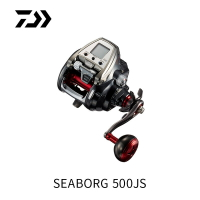 DAIWA達億瓦 SEABORG 500JS 500JP 電絞輪原裝進口船釣海釣電動輪