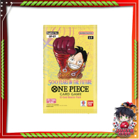 [ แยกซอง ] พร้อมส่ง!! ONE PIECE CARD GAME :  [OP-07]  500 Years in the Future BOOSTER PACK Ver.Eng (