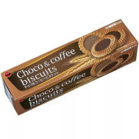 พร้อมส่ง-COD  BOURBON Choco&Coffee / Digestive Biscuits บิสกิต เบอร์บอน คุกกี้ญี่ปุ่น