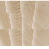  Cross Stitch Fabric 42x50cm 28ct 18ct 16ct 11ct Aida Cloth  Cross Stitch Fabric Canvas DIY Handcraft Supplies Stitching Embroidery  Craft - 42x50cm - 16ct