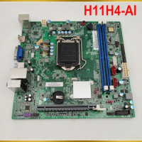 For Acer Desktop Motherboard LGA 1151 H110 DDR4 Mainboard H11H4-AI