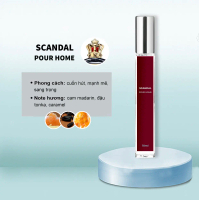 Nước Hoa Nam Scandal Pour Home Chiết 10ml Hương Thơm Nam Tính, Quyến Rũ, Sang Trọng
