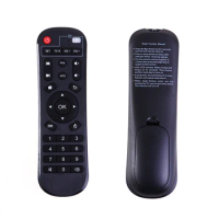 H96 Remote Control For Android TV Box H96/H96 PRO/H96 PRO +/H96 MAX PLUS/H96 MAX H2/H96 MAX X2/X96/X96 MINI/Hk1 Max Cool/ .etc